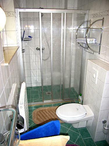 Ferienwohnung "Am Fechtertor- Eingang Zum Schlosspark" Putbus Exterior foto